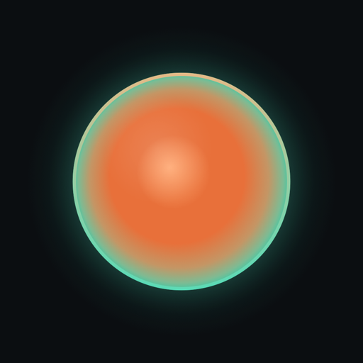 Unlit: Quit Smoking Tracker app icon